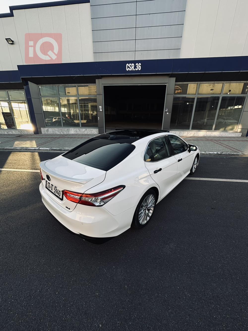 تويوتا كامري